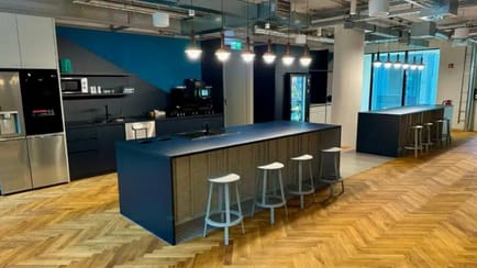 Image 3 of K-1 Business Club - Junghof - 13-19 Neue Rothofstrasse, 60313 - Frankfurt