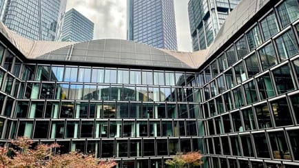 Image 4 of K-1 Business Club - Junghof - 13-19 Neue Rothofstrasse, 60313 - Frankfurt