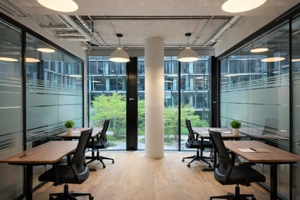 Image 1 of K-1 Business Club - Junghof - 13-19 Neue Rothofstrasse, 60313 - Frankfurt