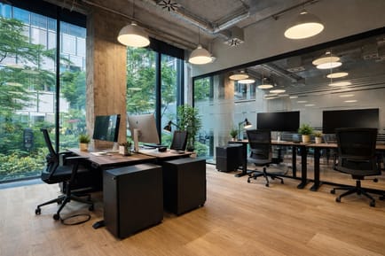 Image 2 of K-1 Business Club - Junghof - 13-19 Neue Rothofstrasse, 60313 - Frankfurt
