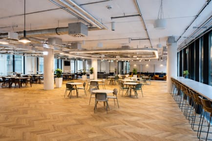 Image 3 of K-1 Business Club - Junghof - 13-19 Neue Rothofstrasse, 60313 - Frankfurt