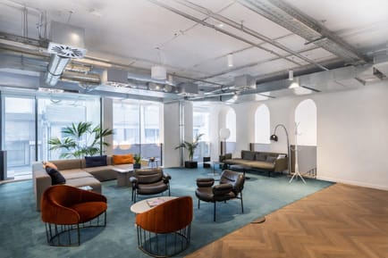 Image 4 of K-1 Business Club - Junghof - 13-19 Neue Rothofstrasse, 60313 - Frankfurt
