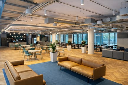 Image 5 of K-1 Business Club - Junghof - 13-19 Neue Rothofstrasse, 60313 - Frankfurt