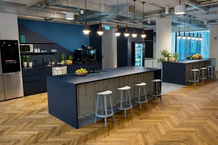 Image 6 of K-1 Business Club - Junghof - 13-19 Neue Rothofstrasse, 60313 - Frankfurt