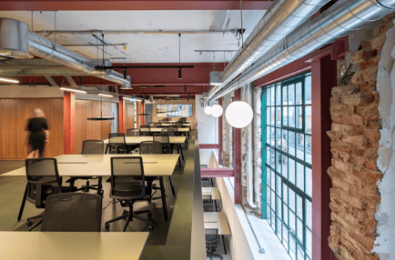 Image 1 of Frameworks - 44-46 New Inn Yard, EC2A - Shoreditch
