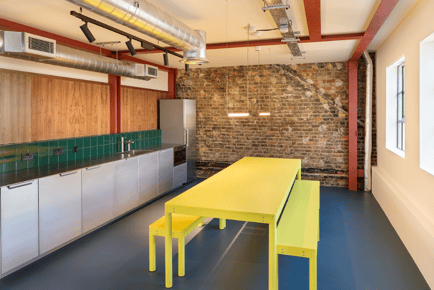 Image 4 of Frameworks - 44-46 New Inn Yard, EC2A - Shoreditch