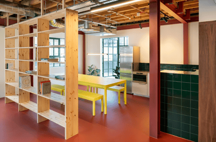 Image 6 of Frameworks - 44-46 New Inn Yard, EC2A - Shoreditch