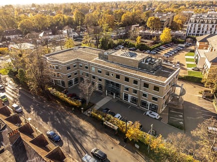 Image 10 of IWG (Regus) - Ashley Park House - 42-50 Hersham Road, KT12 - Walton-on-Thames