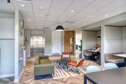 Image 3 of IWG (Regus) - Ashley Park House - 42-50 Hersham Road, KT12 - Walton-on-Thames
