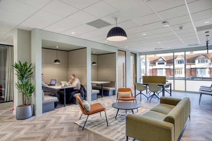 Image 5 of IWG (Regus) - Ashley Park House - 42-50 Hersham Road, KT12 - Walton-on-Thames