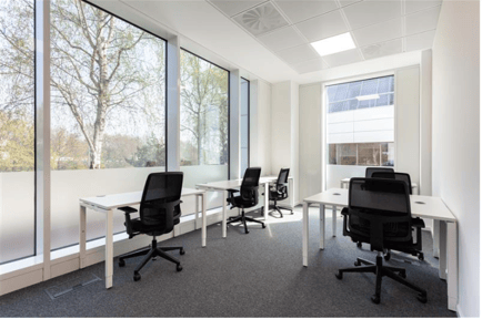 Image 2 of IWG (Regus) - Ashley Park House - 42-50 Hersham Road, KT12 - Walton-on-Thames