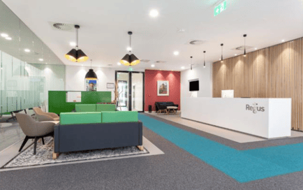 Image 3 of IWG (Regus) - Ashley Park House - 42-50 Hersham Road, KT12 - Walton-on-Thames
