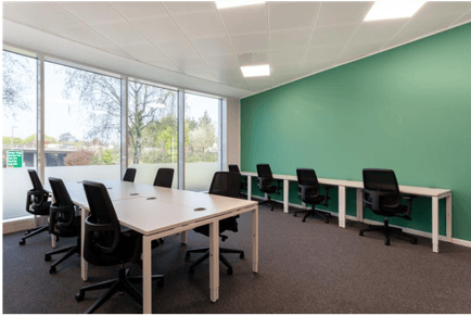 Image 8 of IWG (Regus) - Ashley Park House - 42-50 Hersham Road, KT12 - Walton-on-Thames