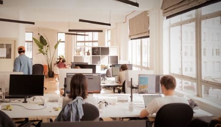 Image 1 of The Sandbox Workspace - 68 Great Eastern Street, EC3A - Shoreditch