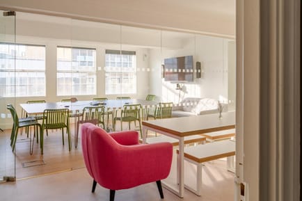 Image 6 of The Sandbox Workspace - 68 Great Eastern Street, EC2A 3JT - Shoreditch