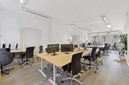 Image 1 of Belcor (Managed 1,045 sqft) - 96-98 Leonard Street, EC2 - Shoreditch