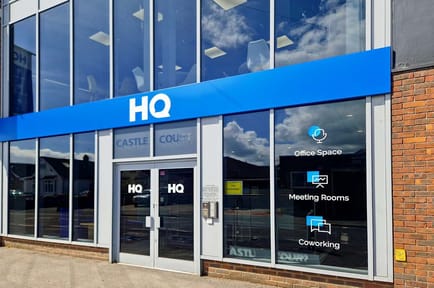 Image 1 of IWG (HQ) - Castle Court - 1 Castle Street, PO16 - Farehamn