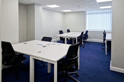 Image 13 of IWG (HQ) - Castle Court - 1 Castle Street, PO16 - Farehamn