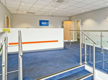 Image 2 of IWG (HQ) - Castle Court - 1 Castle Street, PO16 - Farehamn