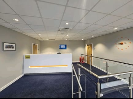 Image 1 of IWG (HQ) - Castle Court - 1 Castle Street, PO16 - Farehamn