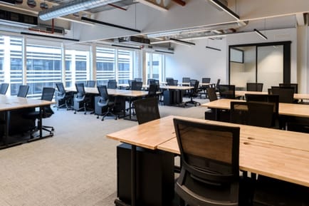 Image 1 of Industrious (Managed 25 - 7,625 sqft) - 131 Finsbury Pavement, EC2A 1NT - Moorgate