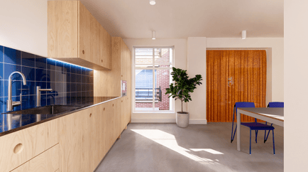 Image 9 of Frameworks - Aylesbury House - 17-18 Aylesbury St, EC1R - Farringdon