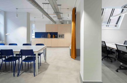 Image 3 of Frameworks - Aylesbury House - 17-18 Aylesbury St, EC1R - Farringdon