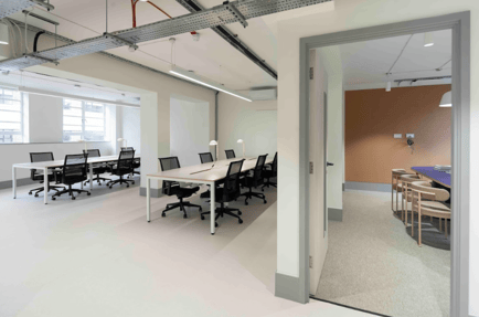 Image 7 of Frameworks - Aylesbury House - 17-18 Aylesbury St, EC1R - Farringdon