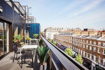 Image 4 of Kontor ( Managed 1,621 - 8,407 sqft) - Crawford Corner - 91-93 Baker Street, W1U - Marylebone