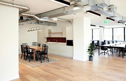 Image 5 of Kontor ( Managed 1,621 - 8,407 sqft) - Crawford Corner - 91-93 Baker Street, W1U - Marylebone