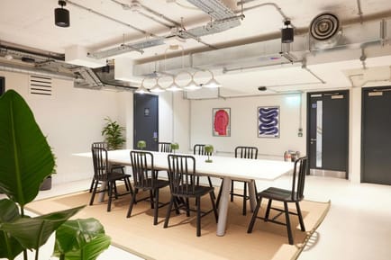 Image 9 of Kontor ( Managed 1,621 - 8,407 sqft) - Crawford Corner - 91-93 Baker Street, W1U - Marylebone