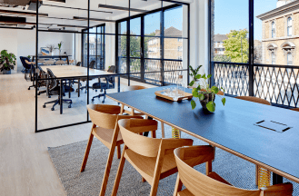 Image 3 of Workplace Plus (Managed 2,386 - 2,390 Sqft) - The Brewery Building - 55-61 Brewery Road, N7 9QH - King's Cross