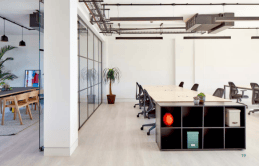 Image 2 of Workplace Plus (Managed 2,386 - 2,390 Sqft) - The Brewery Building - 55-61 Brewery Road, N7 9QH - King's Cross