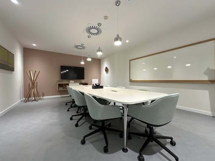 Image 3 of Regus - Polaris - 12 Avenida de Manoteras, 28050 - Madrid