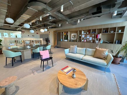 Image 5 of Regus - Polaris - 12 Avenida de Manoteras, 28050 - Madrid