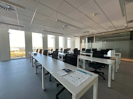 Image 8 of Regus - Polaris - 12 Avenida de Manoteras, 28050 - Madrid