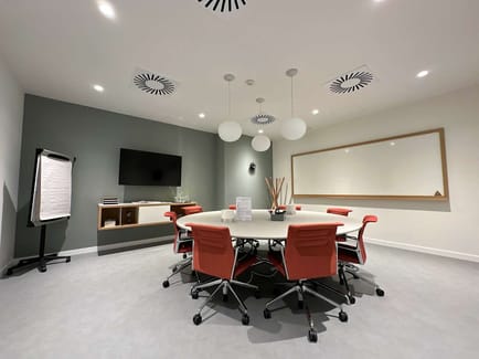 Image 9 of Regus - Polaris - 12 Avenida de Manoteras, 28050 - Madrid