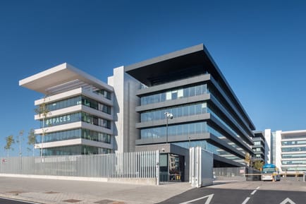 Image 1 of Regus - Spaces Campo de las Naciones - 1 Via de los Poblados, 28033 - Madrid