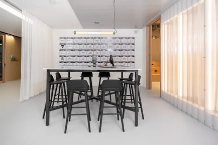 Image 11 of Regus - Spaces Campo de las Naciones - 1 Via de los Poblados, 28033 - Madrid