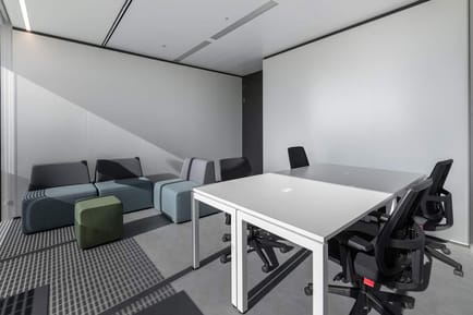 Image 4 of Regus - Spaces Campo de las Naciones - 1 Via de los Poblados, 28033 - Madrid