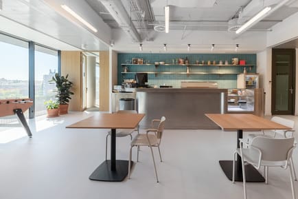 Image 6 of Regus - Spaces Campo de las Naciones - 1 Via de los Poblados, 28033 - Madrid