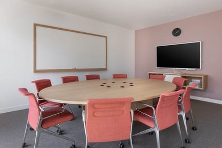 Image 9 of Regus - Spaces Campo de las Naciones - 1 Via de los Poblados, 28033 - Madrid