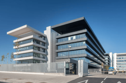 Image 1 of Regus - Spaces Campo de las Naciones - 1 Via de los Poblados, 28033 - Madrid