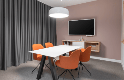 Image 2 of Regus - Spaces Campo de las Naciones - 1 Via de los Poblados, 28033 - Madrid