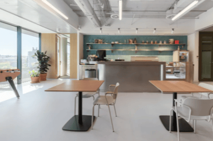 Image 7 of Regus - Spaces Campo de las Naciones - 1 Via de los Poblados, 28033 - Madrid