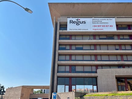 Image 1 of Regus - Barajas - 6 Av De La Hispanidad, 28042 - Madrid (Coming Soon)