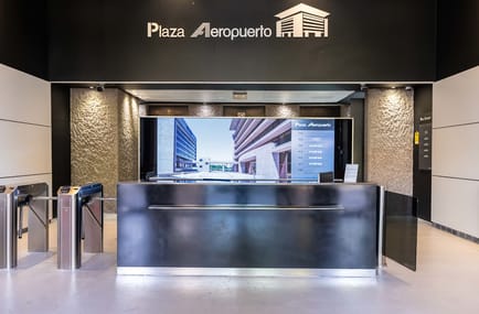 Image 12 of Regus - Barajas - 6 Av De La Hispanidad, 28042 - Madrid (Coming Soon)