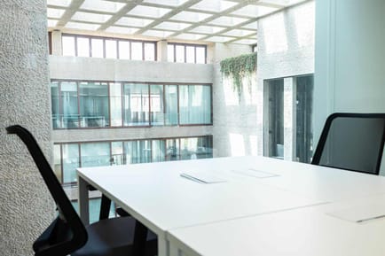Image 13 of Regus - Barajas - 6 Av De La Hispanidad, 28042 - Madrid (Coming Soon)