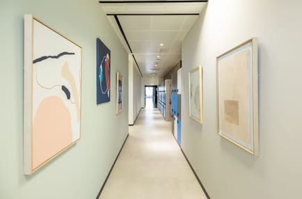 Image 14 of Regus - Barajas - 6 Av De La Hispanidad, 28042 - Madrid (Coming Soon)