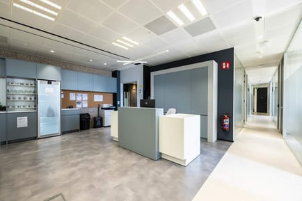 Image 2 of Regus - Barajas - 6 Av De La Hispanidad, 28042 - Madrid (Coming Soon)
